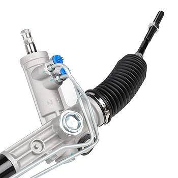Amazon.com: SCITOO Power Steering Rack and Pinion Complete
